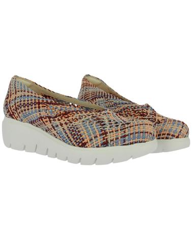 Zapatos D`CUTILLAS  de Mujer SALON TRENZADO DOCTOR CUTULLAS  VARIOS COLORES