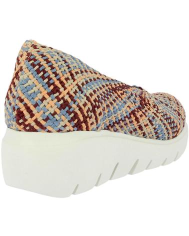 Zapatos D`CUTILLAS  de Mujer SALON TRENZADO DOCTOR CUTULLAS  VARIOS COLORES