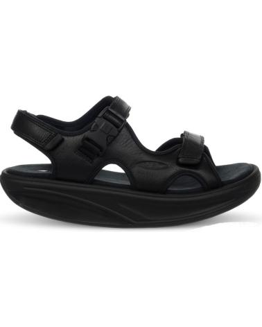 MBT SANDALIAS KISUMU 3S M BLACK