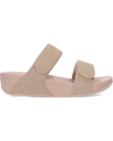 FITFLOP SANDALIA BEIG