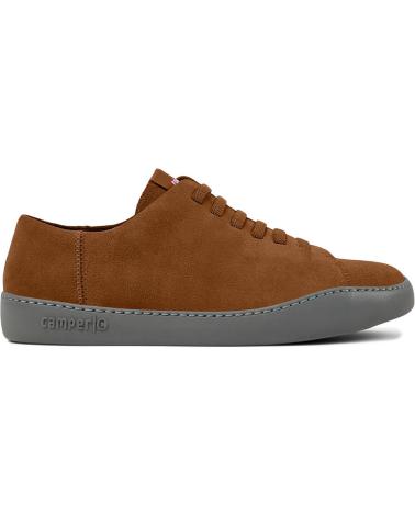 CAMPER DEPORTIVAS K100479 PEU TOURING MARRON057