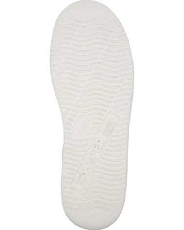 CAMPER SNEAKERS DE PIEL TWINS K100743 BLANCO043