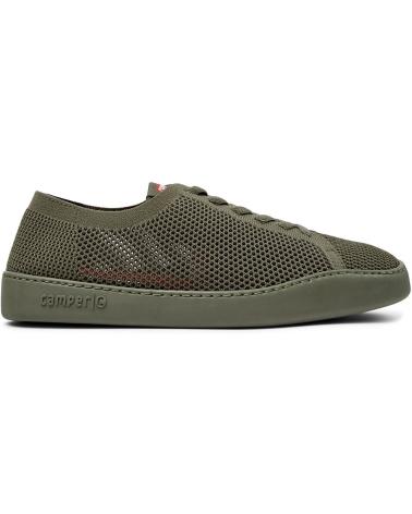 CAMPER ZAPATO PEU CASUAL CON SUELA DE GOMA VERDE