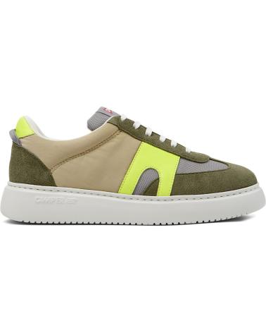 CAMPER SNEAKERS PARA HOMBRE RUNNER K21 K100988 VERDE007