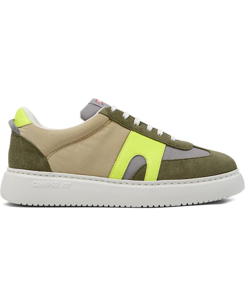 CAMPER SNEAKERS PARA HOMBRE RUNNER K21 K100988 VERDE007