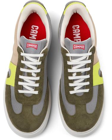 CAMPER SNEAKERS PARA HOMBRE RUNNER K21 K100988 VERDE007