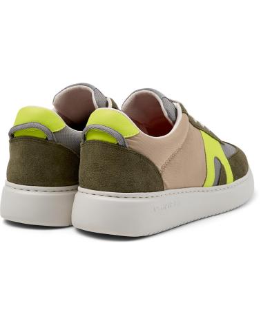 CAMPER SNEAKERS PARA HOMBRE RUNNER K21 K100988 VERDE007