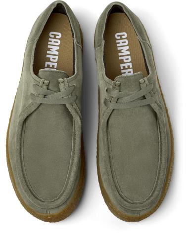 CAMPER ZAPATOS PARA HOMBRE PEU TERRENO K101004 VERDE003