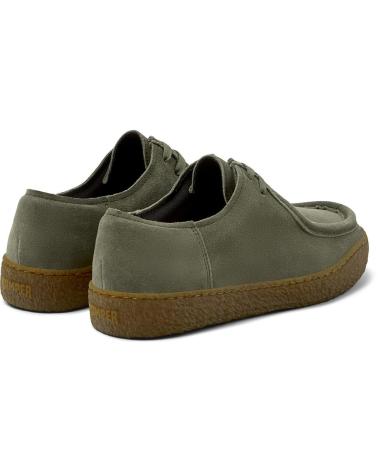 CAMPER ZAPATOS PARA HOMBRE PEU TERRENO K101004 VERDE003