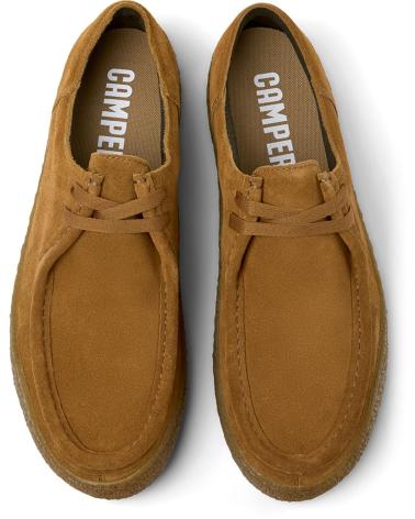 CAMPER ZAPATOS PARA HOMBRE PEU TERRENO K101004 MARRON004