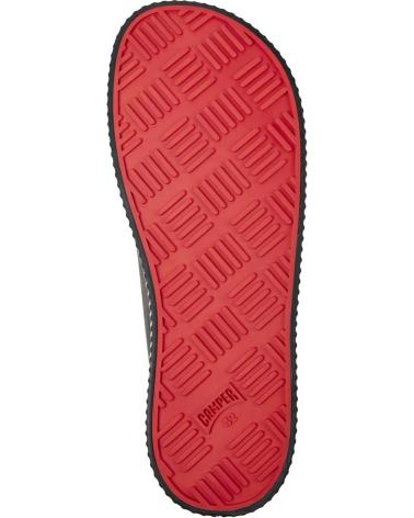 CAMPER ZUECOS PARA HOMBRE PEU RODA K101016 GRIS001