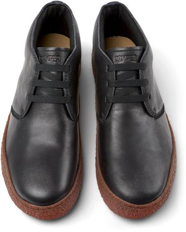 CAMPER BOTINES DE PIEL PEU TERRENO K300516 NEGRO002
