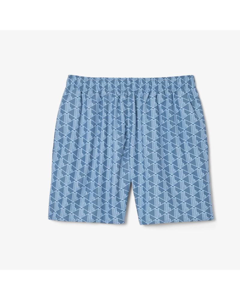 LACOSTE BANADOR MAILLOT DE BAIN EN COLOR PARA HOMBRE AZUL