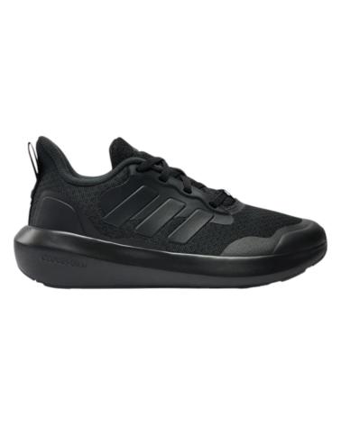 ADIDAS ZAPATILLAS FORTARUN 3 0  IH2843 RUNNING NINO NINA NEGRO