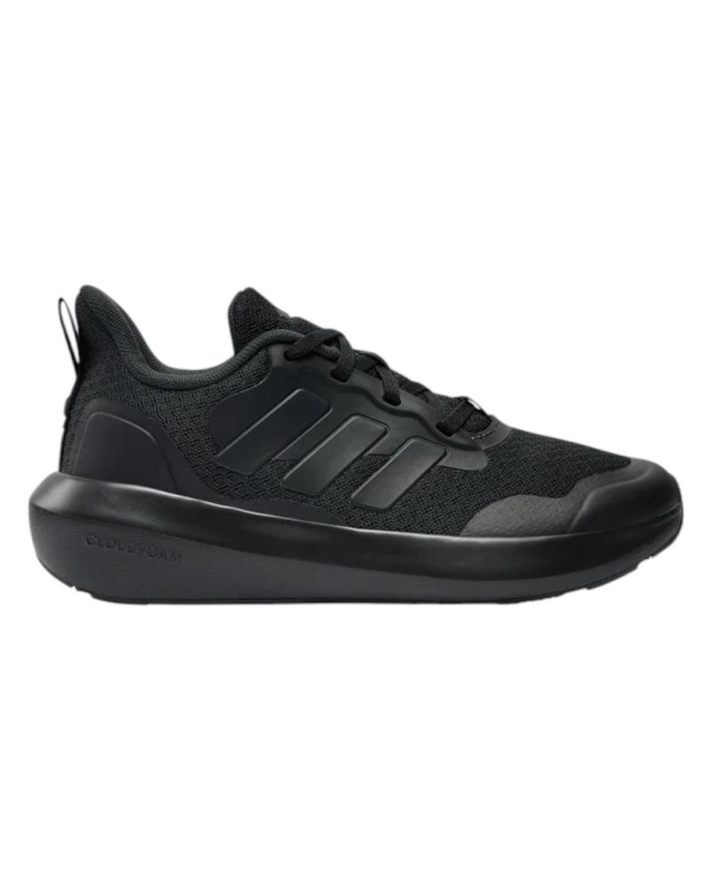 ADIDAS ZAPATILLAS FORTARUN 3 0  IH2843 RUNNING NINO NINA NEGRO