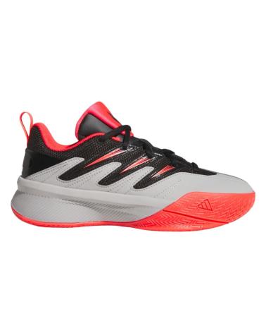 ADIDAS ZAPATILLAS DAME CERTIFIED 3 GRIS JP7656 BALONCESTO NIN NEGRO