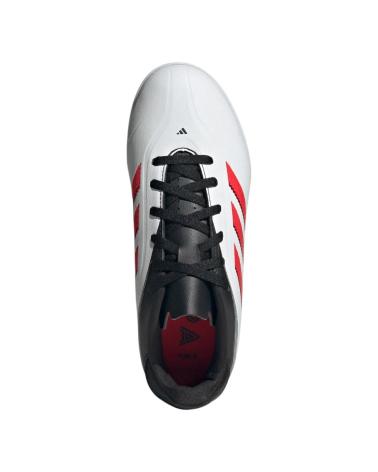 ADIDAS ZAPATILLAS COPA PURE III CLUB TF BLANCAS ROJO NEGRO IE1185 N CLARO