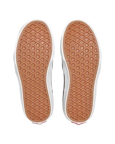 VANS OFF THE WALL ZAPATILLAS VANS BROOKLYN LS SUEDE CANVAS SEPIA VN000D8S ROSA