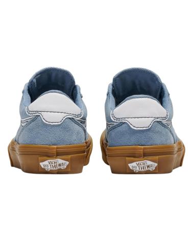 VANS OFF THE WALL ZAPATILLAS VANS BROOKLYN LS OUTDOOR GUM CITADEL VN000D8 AZUL