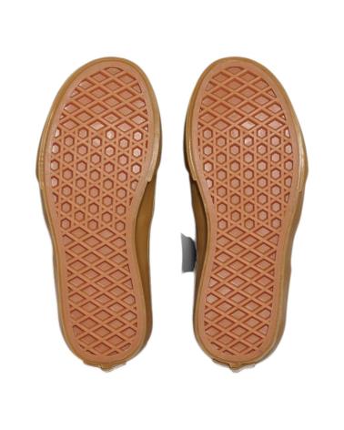 VANS OFF THE WALL ZAPATILLAS VANS BROOKLYN LS OUTDOOR GUM CITADEL VN000D8 AZUL