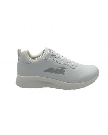 Zapatillas Deporte De Hombre AVIA ZAPATILLA DEPORTIVA CRUSH SL  BLANCO