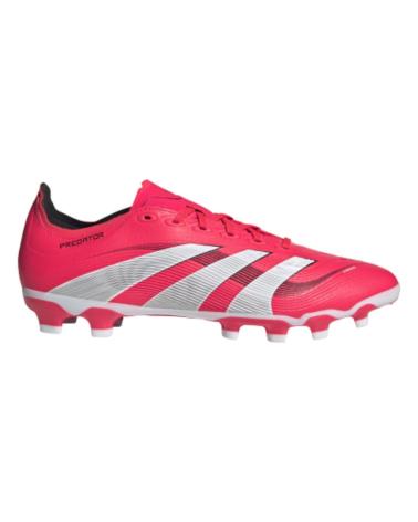 ADIDAS ZAPATILLAS PREDATOR LEAGUE MG JUNIOR ID3795 BOTA FUTBOL ROJO