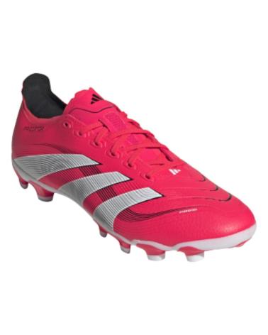 ADIDAS PREDATOR LEAGUE MG JR TACO CORAL PARA NINO - 35 CORAL FLU-BLA