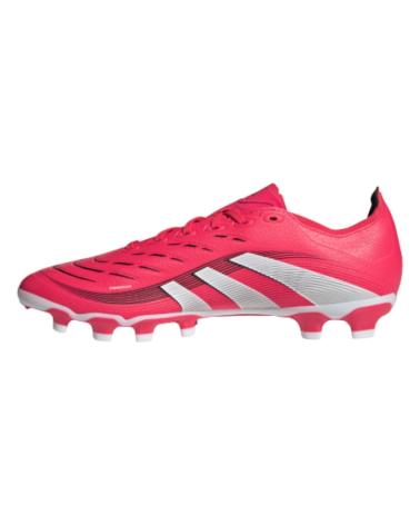 ADIDAS PREDATOR LEAGUE MG JR TACO CORAL PARA NINO - 35 CORAL FLU-BLA