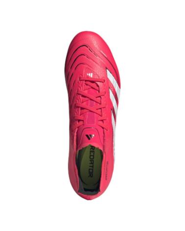 ADIDAS PREDATOR LEAGUE MG JR TACO CORAL PARA NINO - 35 CORAL FLU-BLA