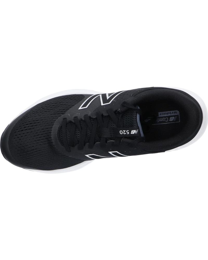 Sports Shoes De Hombre NEW BALANCE M520LB7 BLACK