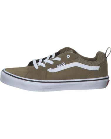 Sneaker für Junge VANS OFF THE WALL ZAPATILLAS VANS FILMORE SUEDE CANVAS OLIVA VN000CWWOLV VERDE