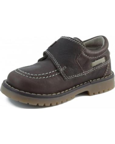 Schuhe PABLOSKY  für Junge TOMCAT NAUTICO  MARRON