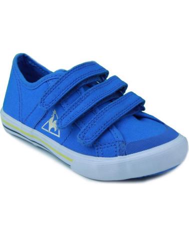 Deportivas LE COQ SPORTIF  de Niña y Niño SAINT MALO PS STRAP  AZUL