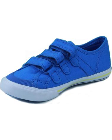 Deportivas LE COQ SPORTIF  de Niña y Niño SAINT MALO PS STRAP  AZUL