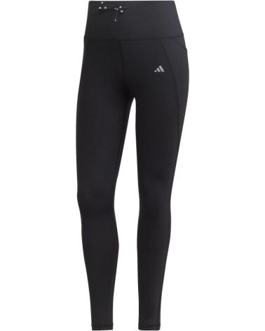 ADIDAS MODELO RUN ESS 1-1 TGT PARA MUJ NEGRO