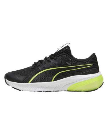 Scarpe sport per Bambino PUMA ZAPATILLAS CELL GLARE JR NEGRO VERDE BLANCO 310541-03 RUNNIN VARIOS COLORES