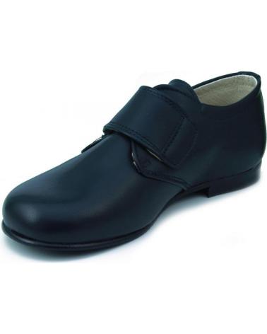 Schuhe RIZITOS  für Junge BLUCHER COMUNION  MARINO
