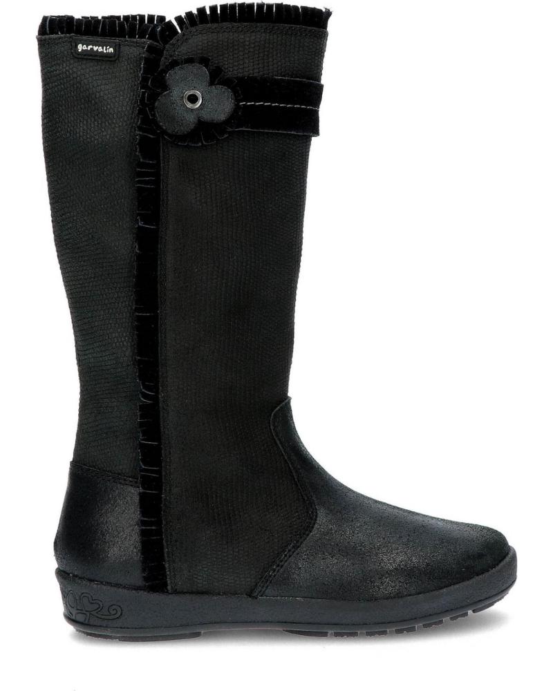 Bottes BIOMECANICS  pour Fille GARVALIN A-ORLANDO BOTA CHICA COMODA  NEGRO