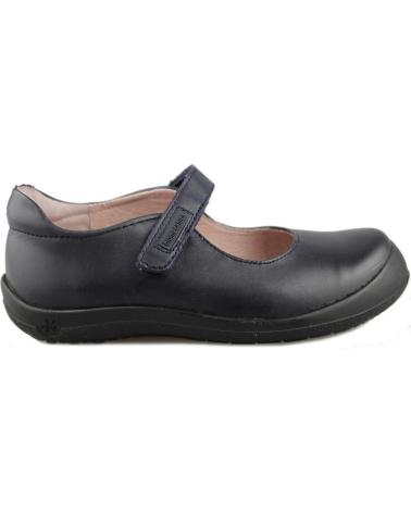 girl shoes BIOMECANICS COLEGIAL BERTA  AZUL