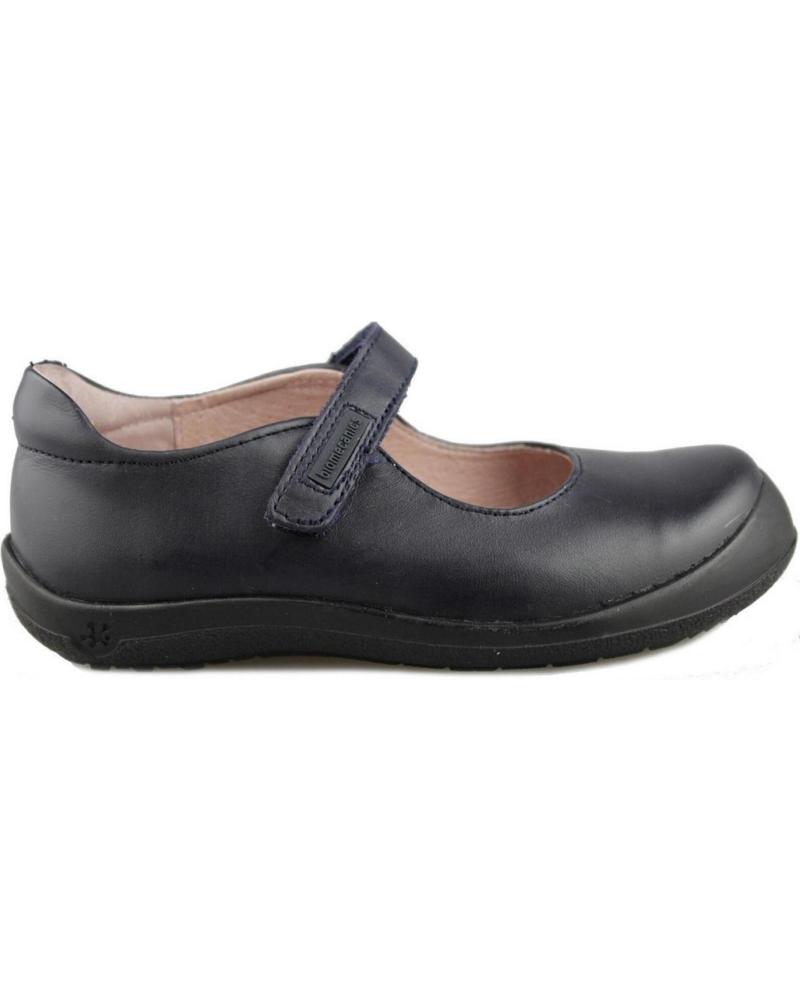 Scarpe BIOMECANICS  per Bambina COLEGIAL BERTA  AZUL