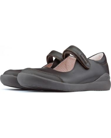 Chaussures BIOMECANICS  pour Fille ZAPATOS COLEGIALES  MARRON