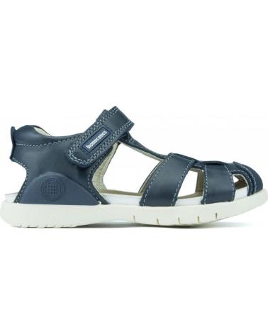 Sandales BIOMECANICS  pour Garçon SANDALIAS SAM  BLUE
