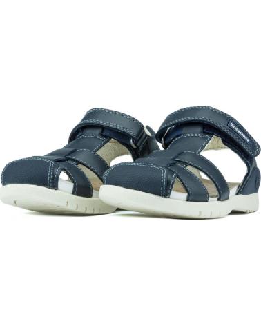 Sandales BIOMECANICS  pour Garçon SANDALIAS SAM  BLUE