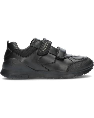 Schuhe BIOMECANICS  für Junge ZAPATOS COLEGIALES DEPORTIVOS 211103-A  NEGRO