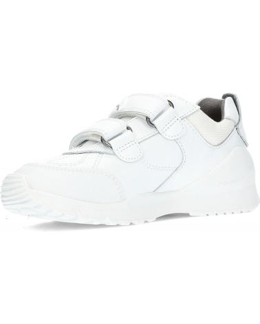 BIOMECANICS TÊNIS ESPORTIVOS ESCOLARES 211103 COM FECHO DE VELCRO BRANCO BLANCO