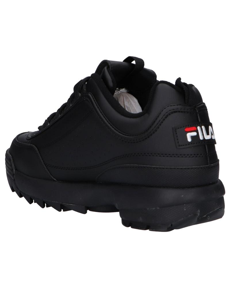 Sports Shoes De Hombre FILA 1010262 12V DISTRUPTOR BLACK