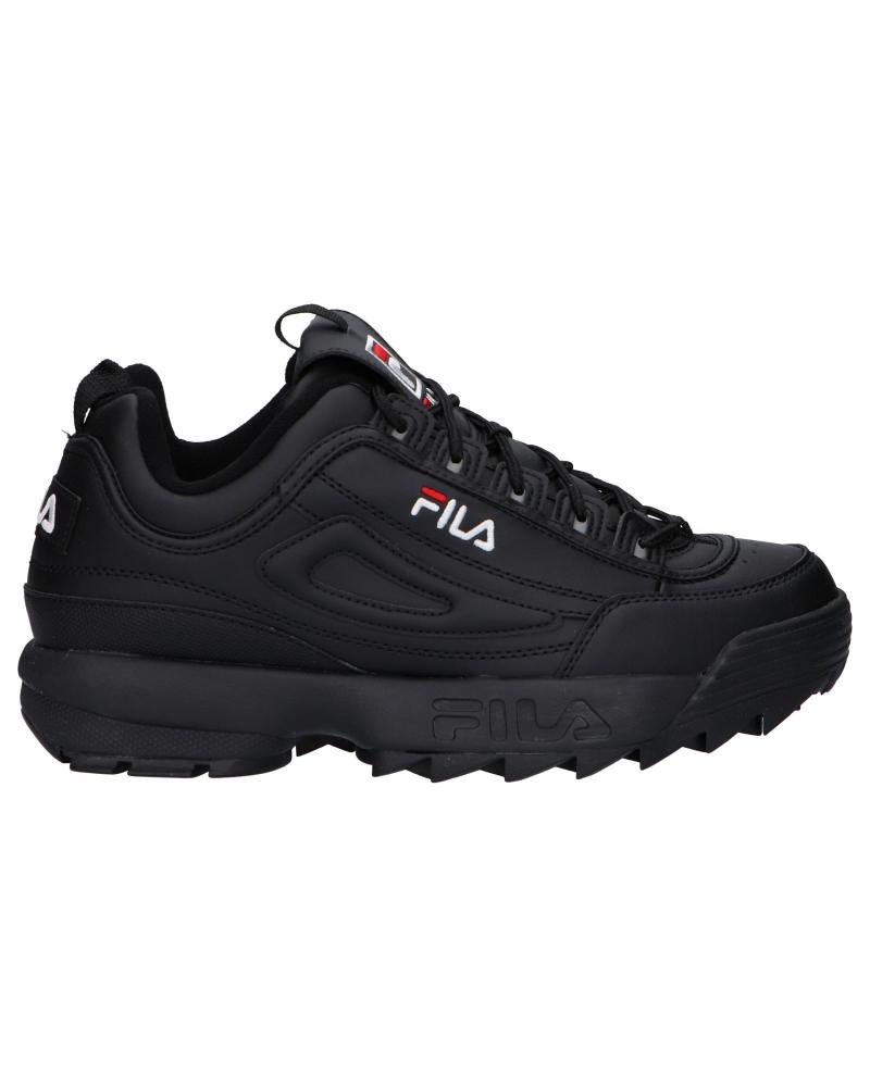 Zapatillas deporte FILA  de Hombre 1010262 12V DISTRUPTOR  BLACK