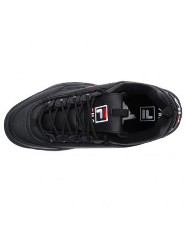Zapatillas deporte de Hombre FILA 1010262 12V DISTRUPTOR BLACK