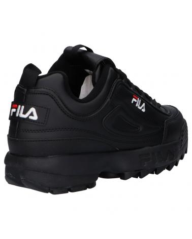 Zapatillas deporte de Hombre FILA 1010262 12V DISTRUPTOR BLACK