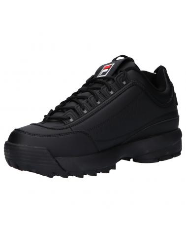 Zapatillas deporte de Hombre FILA 1010262 12V DISTRUPTOR BLACK